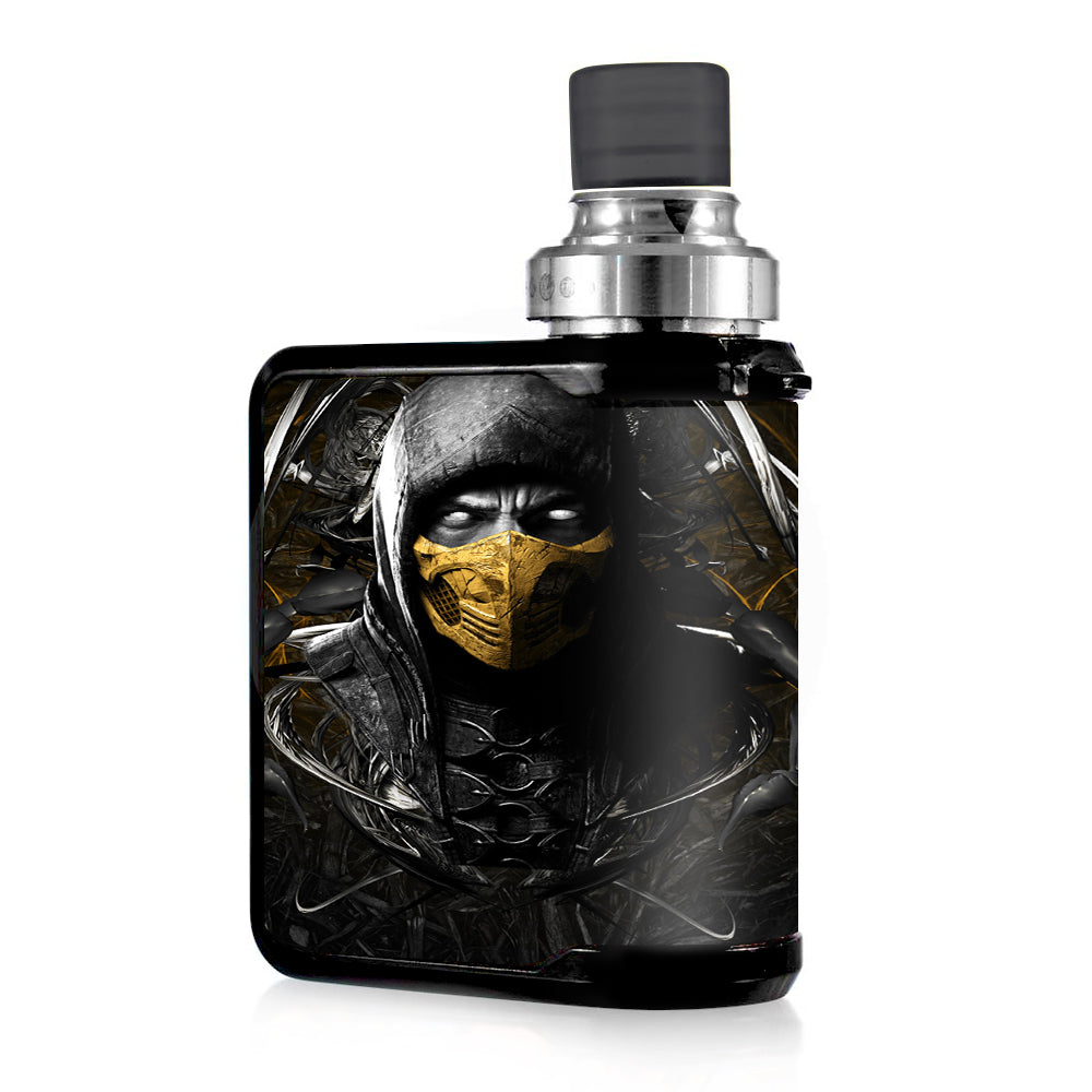  Scorpion Ninja Masked Mvape Mi-One Skin