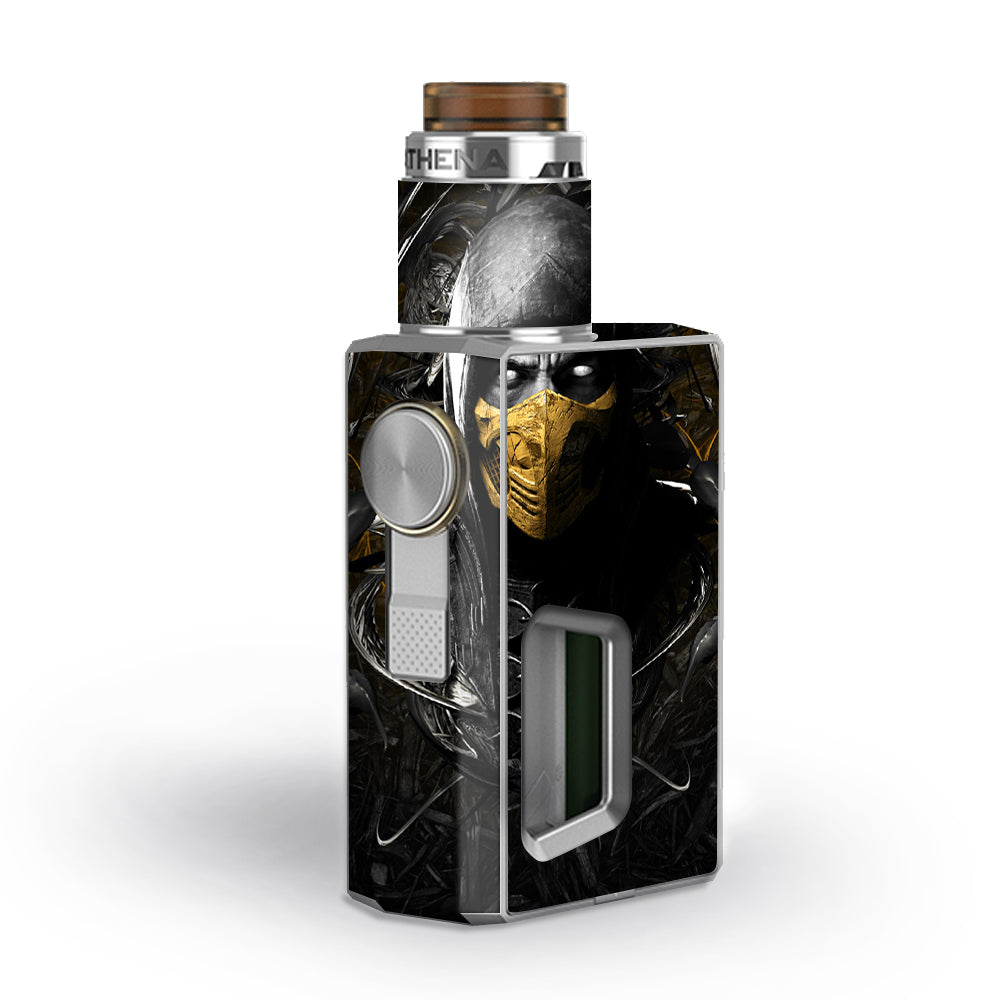 Skins Decals for GeekVape Athena Squonk Vape / Scorpion Ninja Masked itsaskin.com Skins Decals for GeekVape Athena Squonk Vape / Scorpion Ninja Masked itsaskin.com