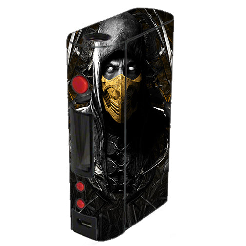  Scorpion Ninja Masked Kangertech Kbox 200w Skin