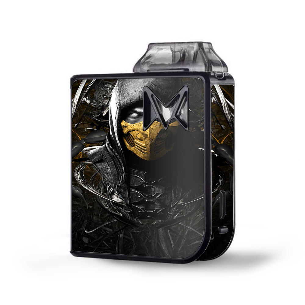  Scorpion Ninja Masked Mipod Mi Pod Skin