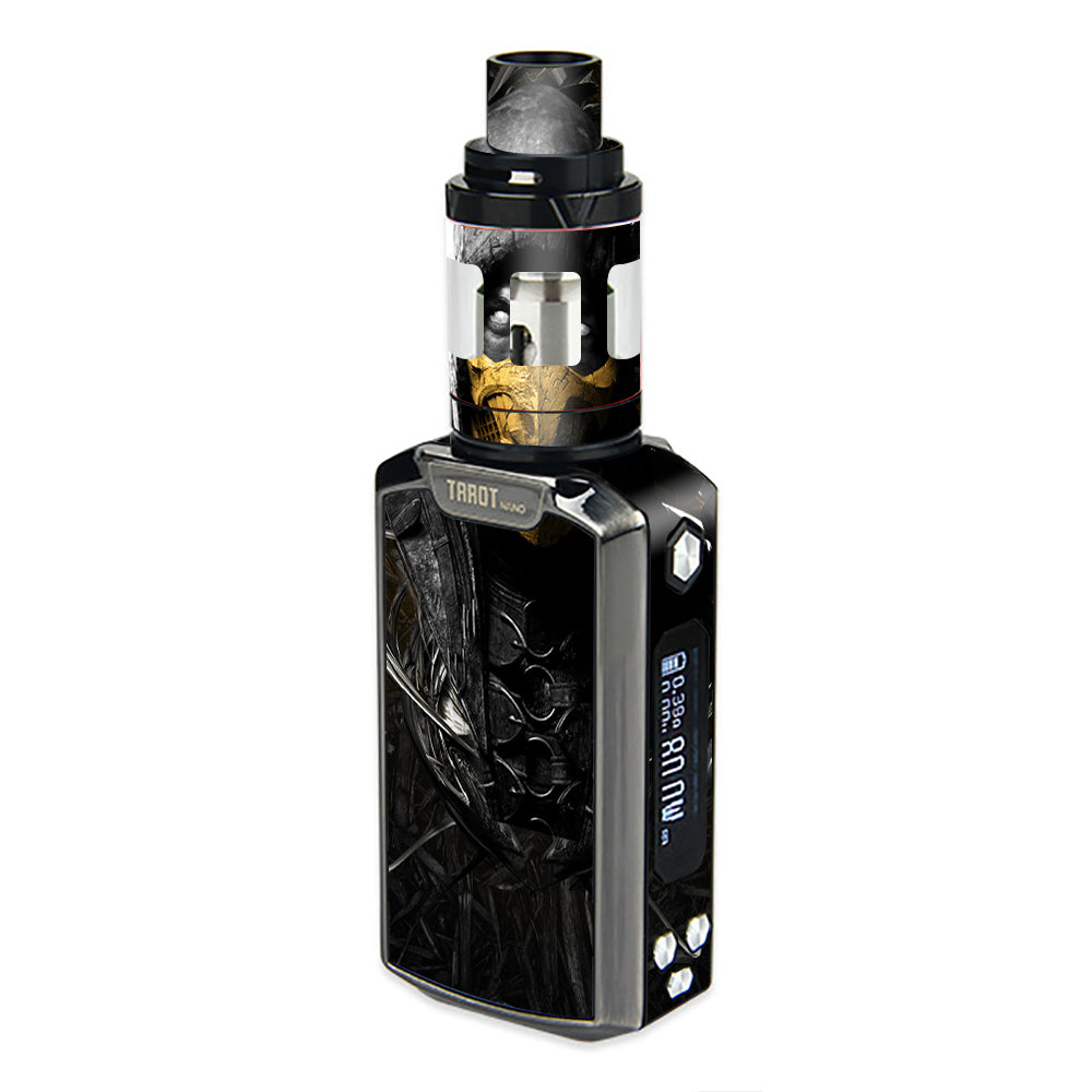 Scorpion Ninja Masked Vaporesso Tarot Nano Skin Scorpion Ninja Masked Vaporesso Tarot Nano Skin