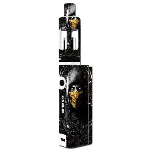  Scorpion Ninja Masked Kangertech Subox Mini Skin