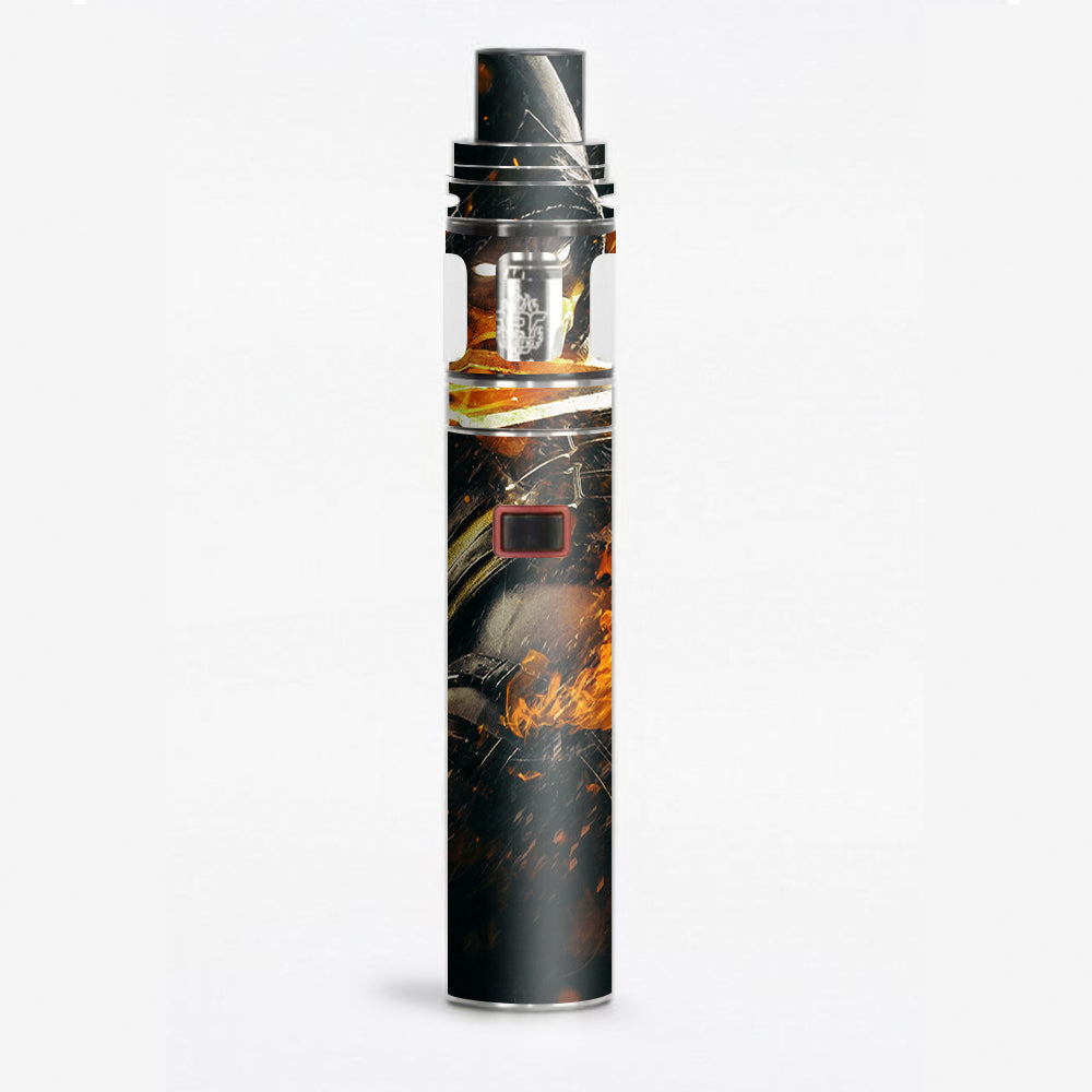  Scorpion With Flaming Sword Smok Stick X8 Skin