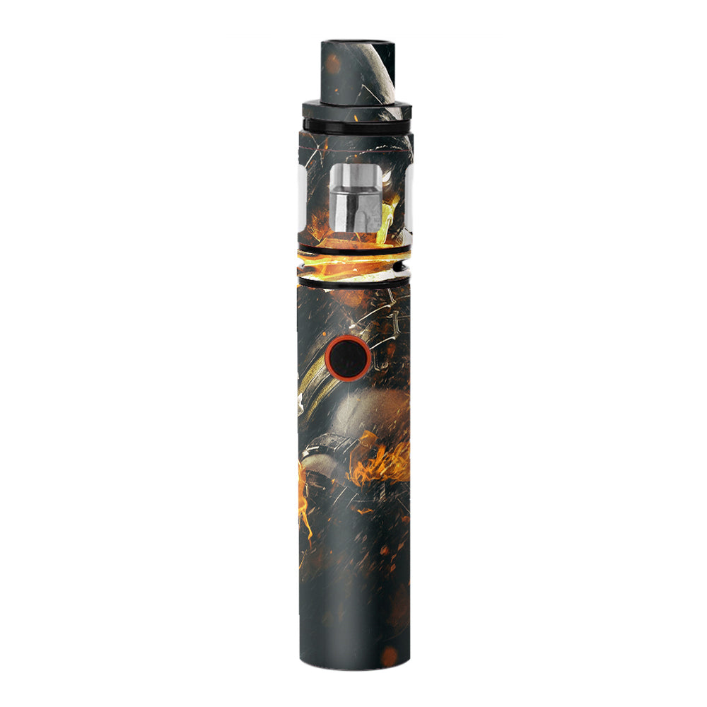  Scorpion With Flaming Sword Smok Stick V8 Skin