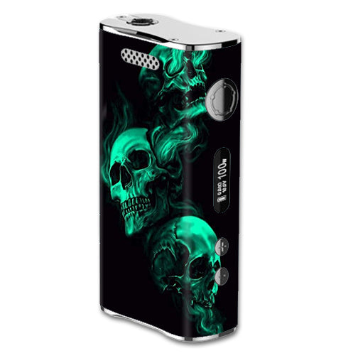  See,Speak, Hear No Evil eLeaf iStick 100W Skin