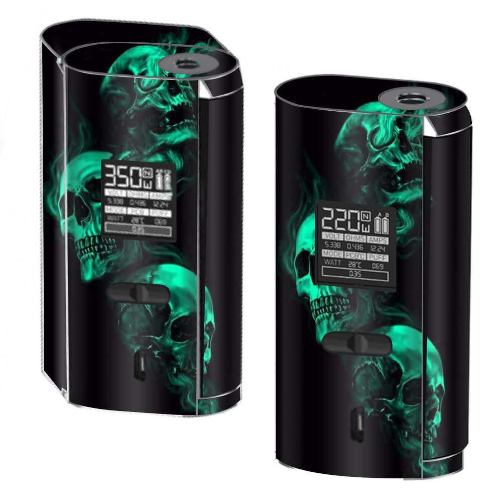  See,Speak, Hear No Evil Smok GX2/4 350w Skin
