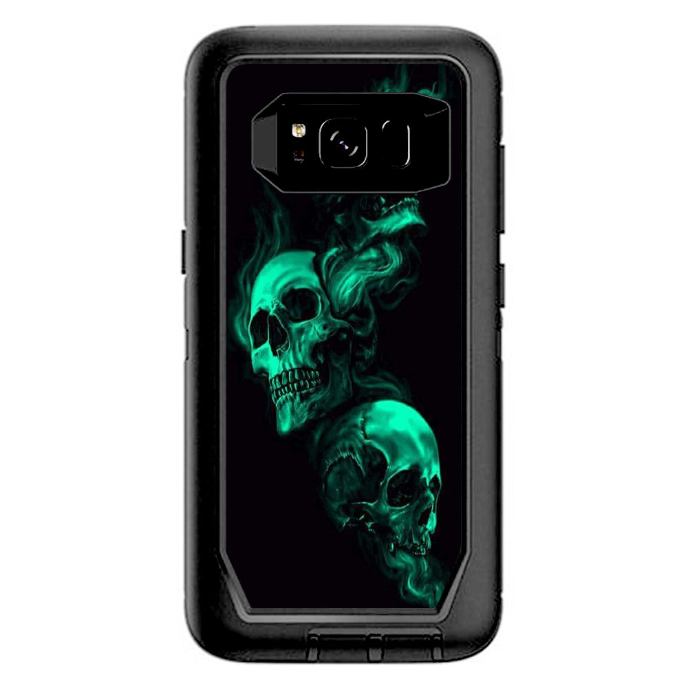  See,Speak, Hear No Evil Otterbox Defender Samsung Galaxy S8 Skin