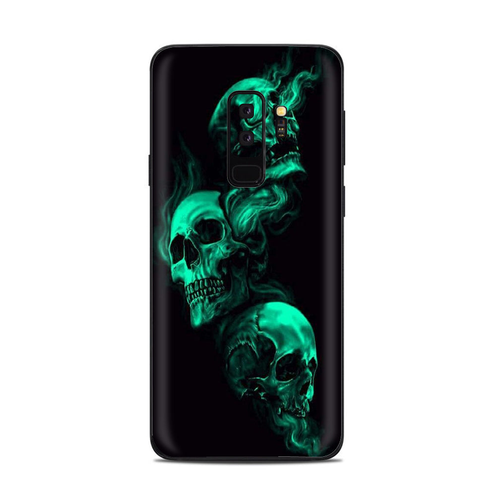  See,Speak, Hear No Evil Samsung Galaxy S9 Plus Skin