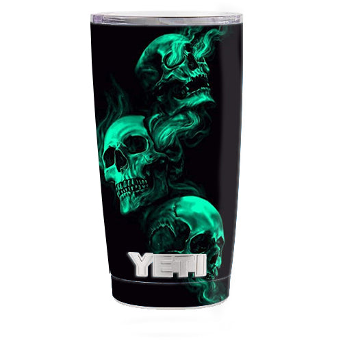  See,Speak, Hear No Evil Yeti 20oz Rambler Tumbler Skin