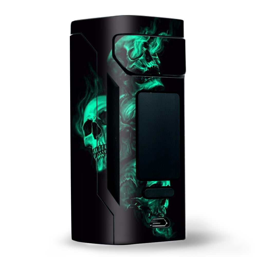  See,Speak, Hear No Evil Wismec RX2 20700 Skin