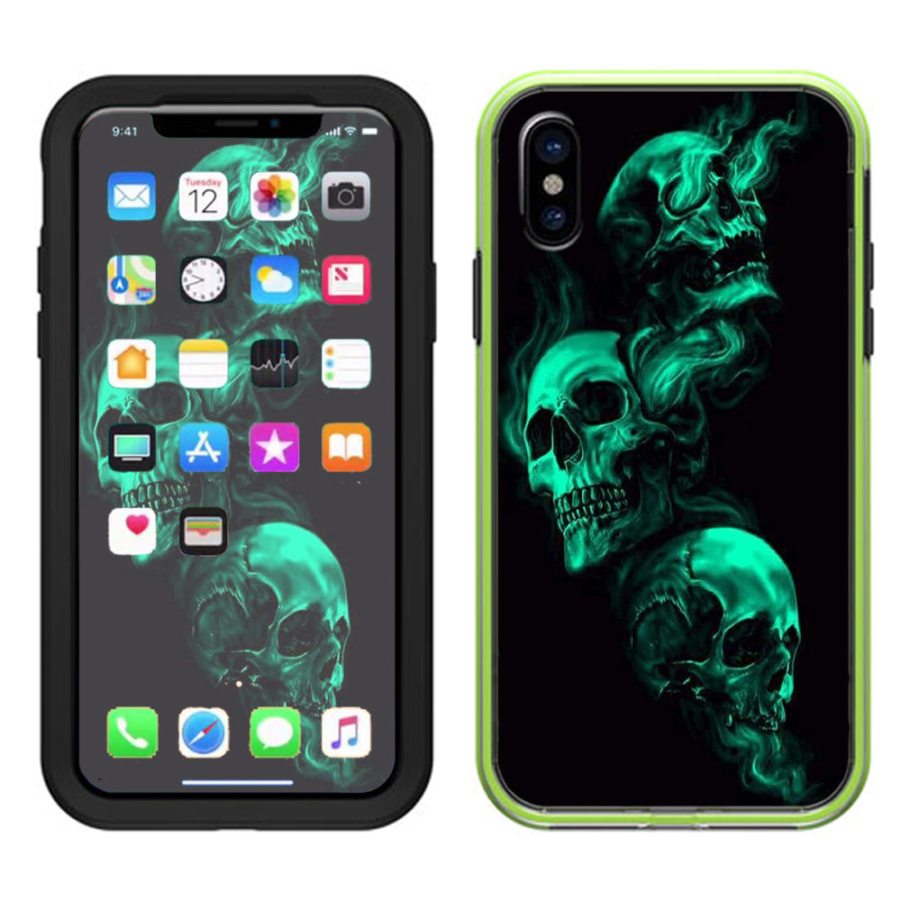  See,Speak, Hear No Evil Lifeproof Slam Case iPhone X Skin