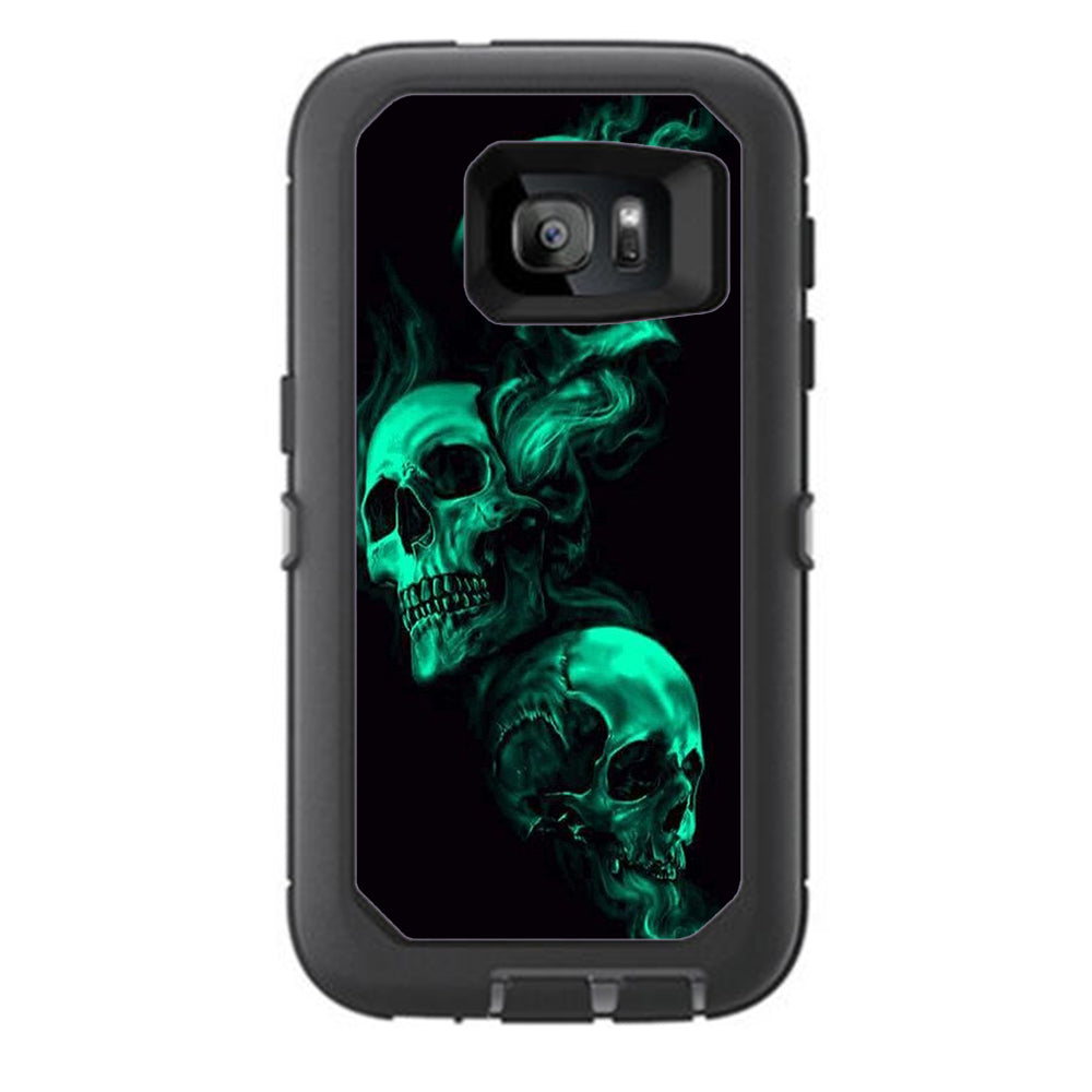  See,Speak, Hear No Evil Otterbox Defender Samsung Galaxy S7 Skin