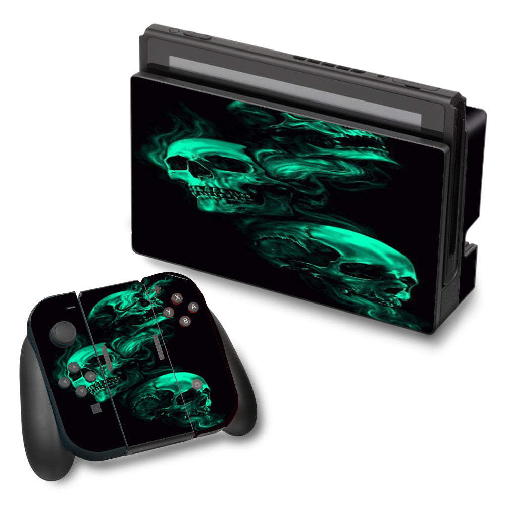  See,Speak, Hear No Evil Nintendo Switch Skin