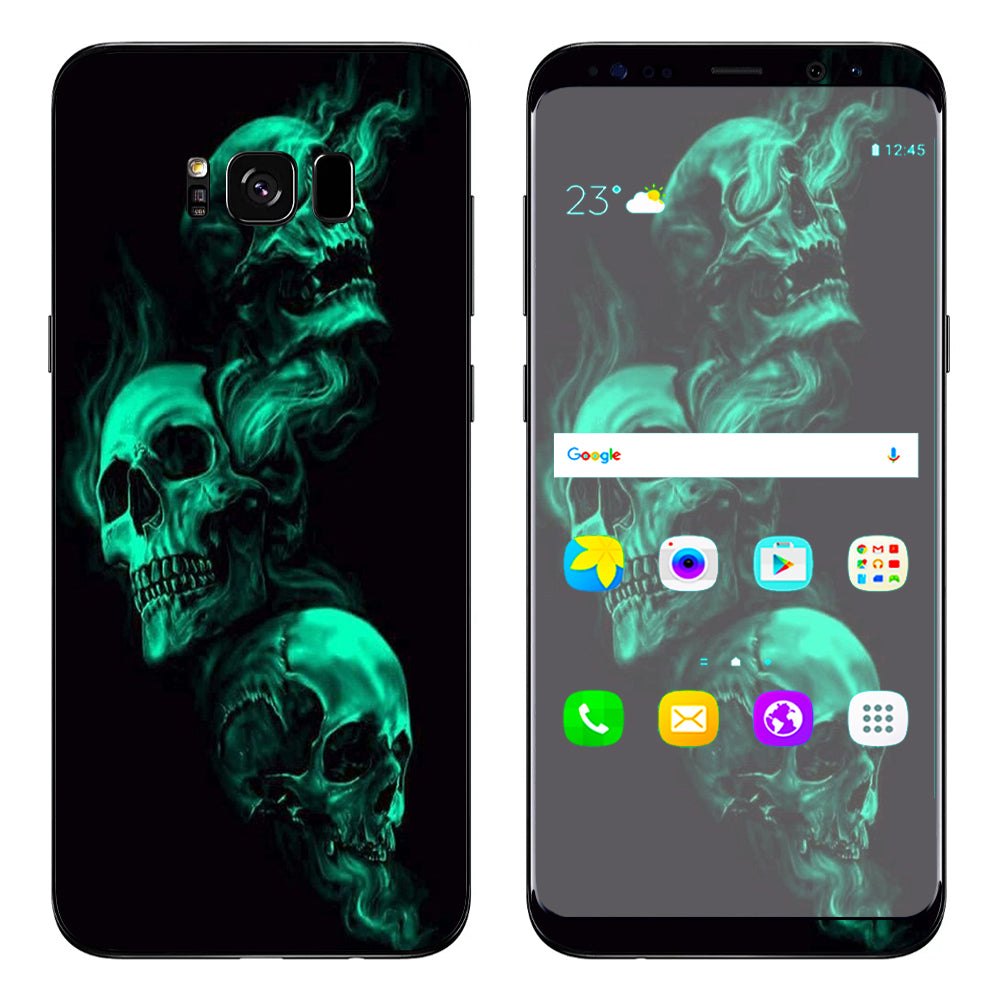  See,Speak, Hear No Evil Samsung Galaxy S8 Plus Skin