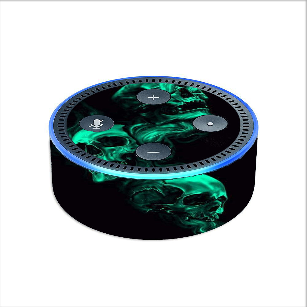  See,Speak, Hear No Evil Amazon Echo Dot 2nd Gen Skin
