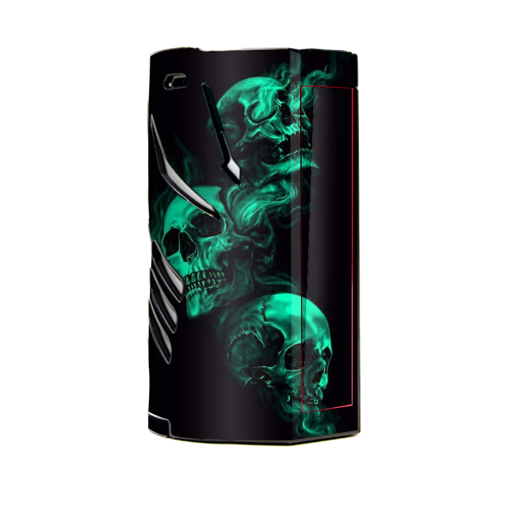  See,Speak, Hear No Evil T-Priv 3 Smok Skin