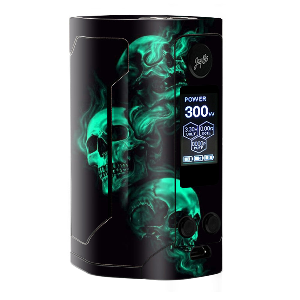  See,Speak, Hear No Evil Wismec RX Gen 3 Skin