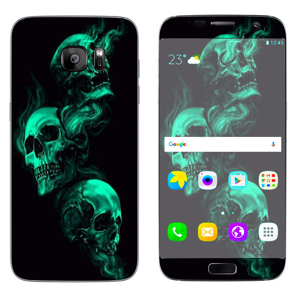  See,Speak, Hear No Evil Samsung Galaxy S7 Edge Skin