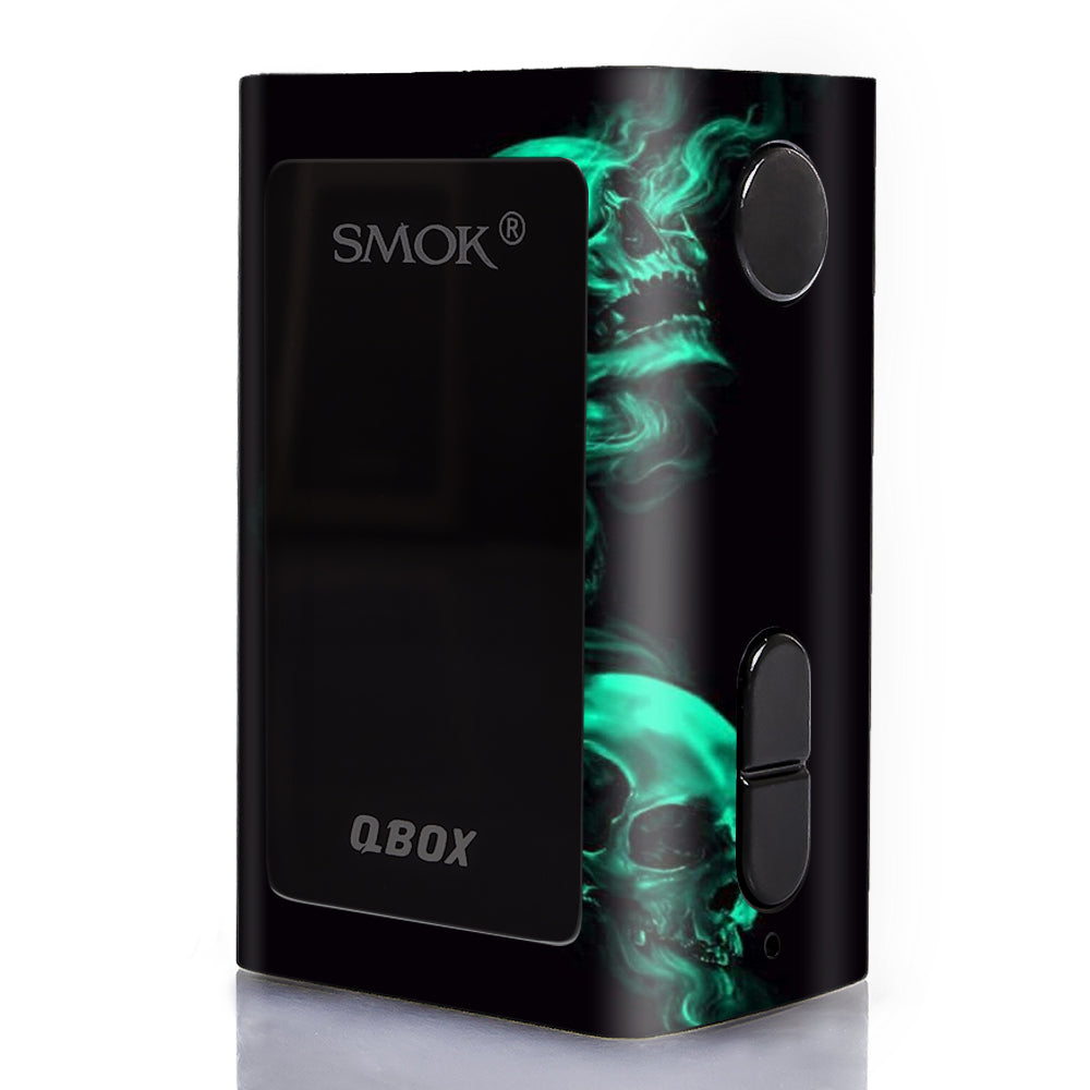  See,Speak, Hear No Evil Smok Q-Box Skin