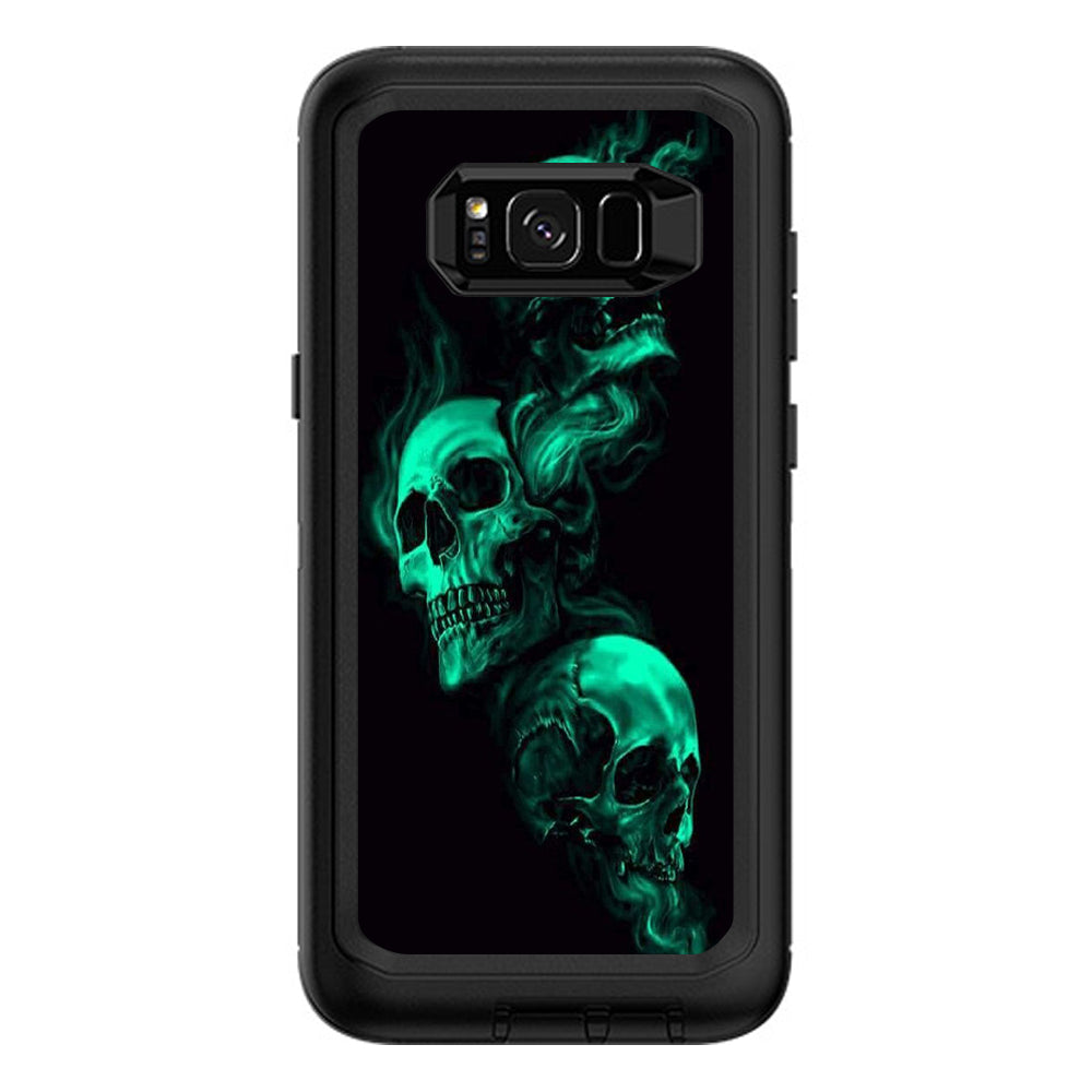  See,Speak, Hear No Evil Otterbox Defender Samsung Galaxy S8 Plus Skin
