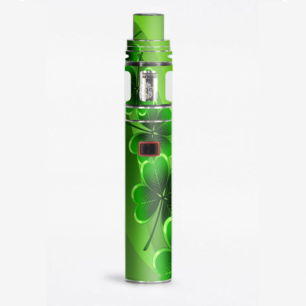  Shamrocks, Glowing Green Smok Stick X8 Skin