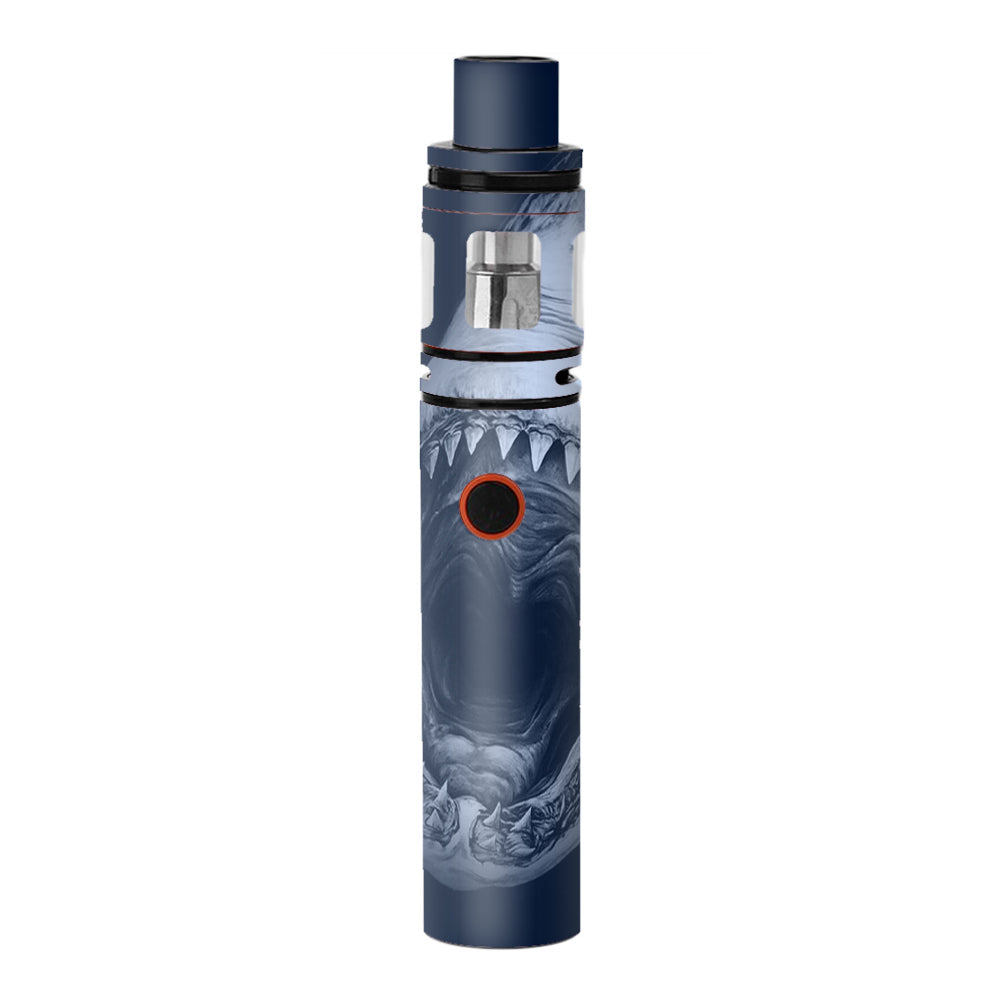  Shark Attack Smok Stick V8 Skin