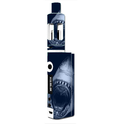  Shark Attack Kangertech Subox Mini Skin