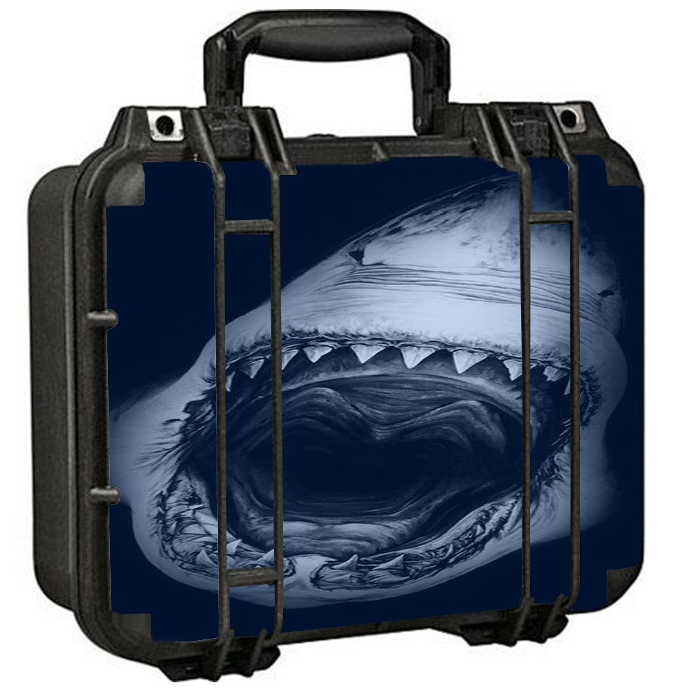  Shark Attack Pelican Case 1400 Skin