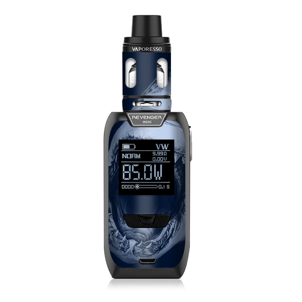 Shark Attack Vaporesso Revenger Mini 85w Skin