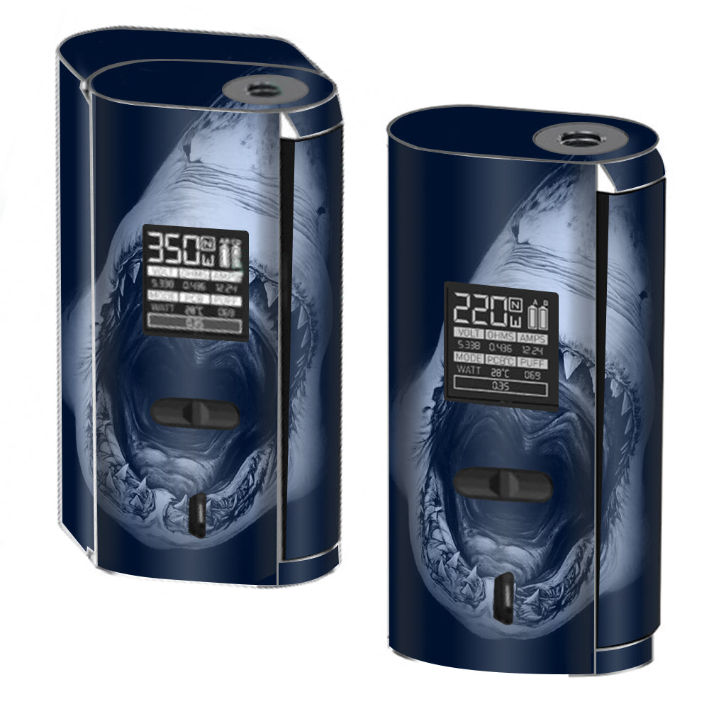  Shark Attack Smok GX2/4 350w Skin