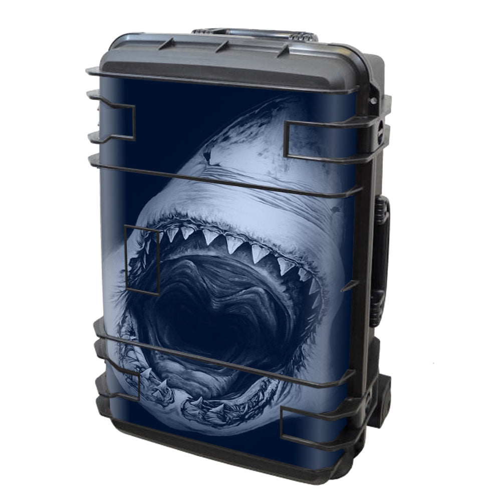  Shark Attack Seahorse Case Se-920 Skin