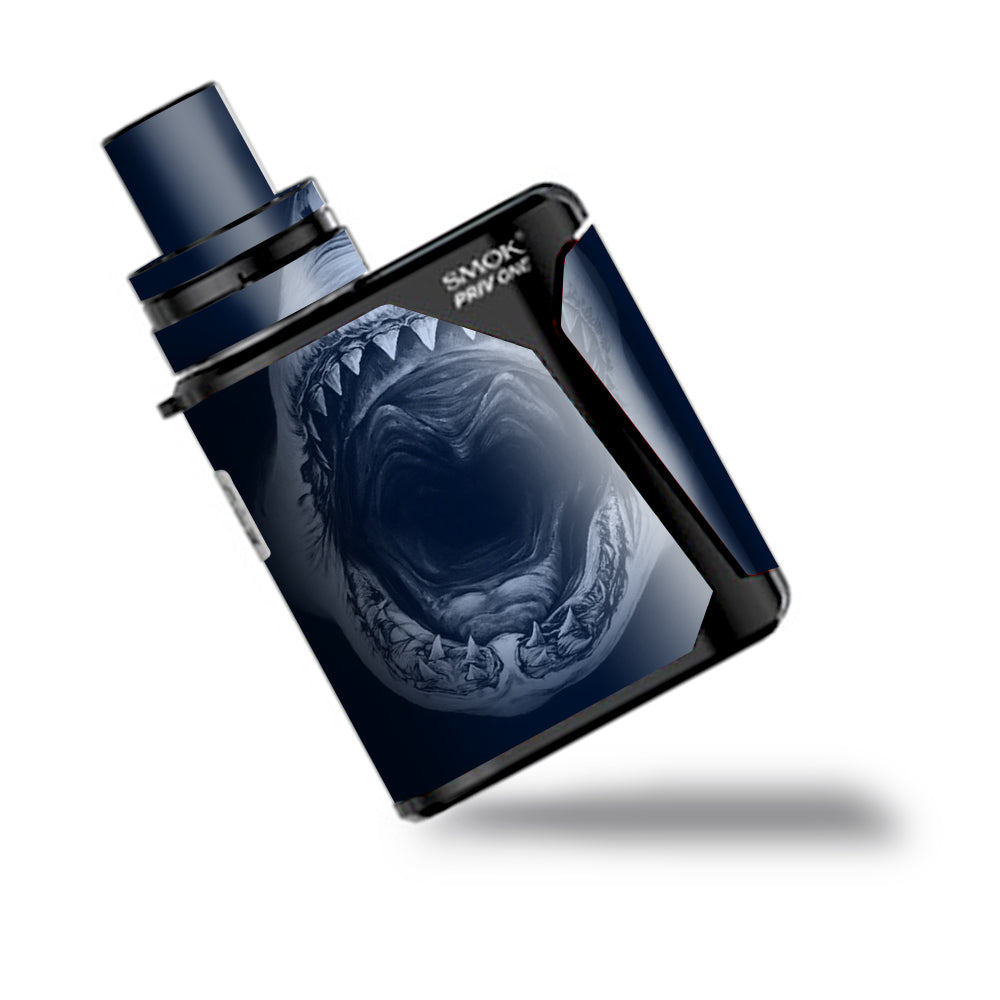  Shark Attack Smok Priv One Skin