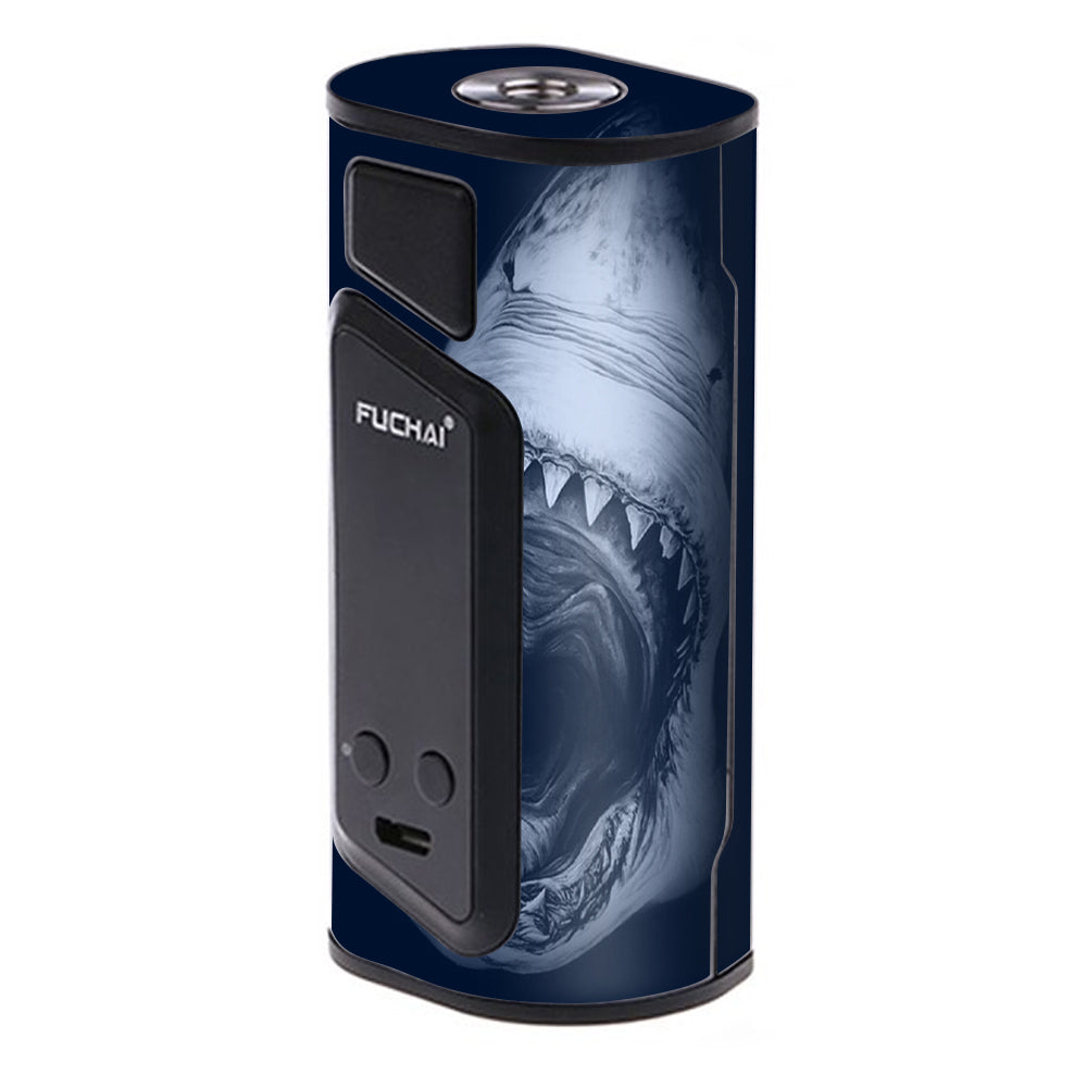  Shark Attack Sigelei Fuchai Duo-3 Skin