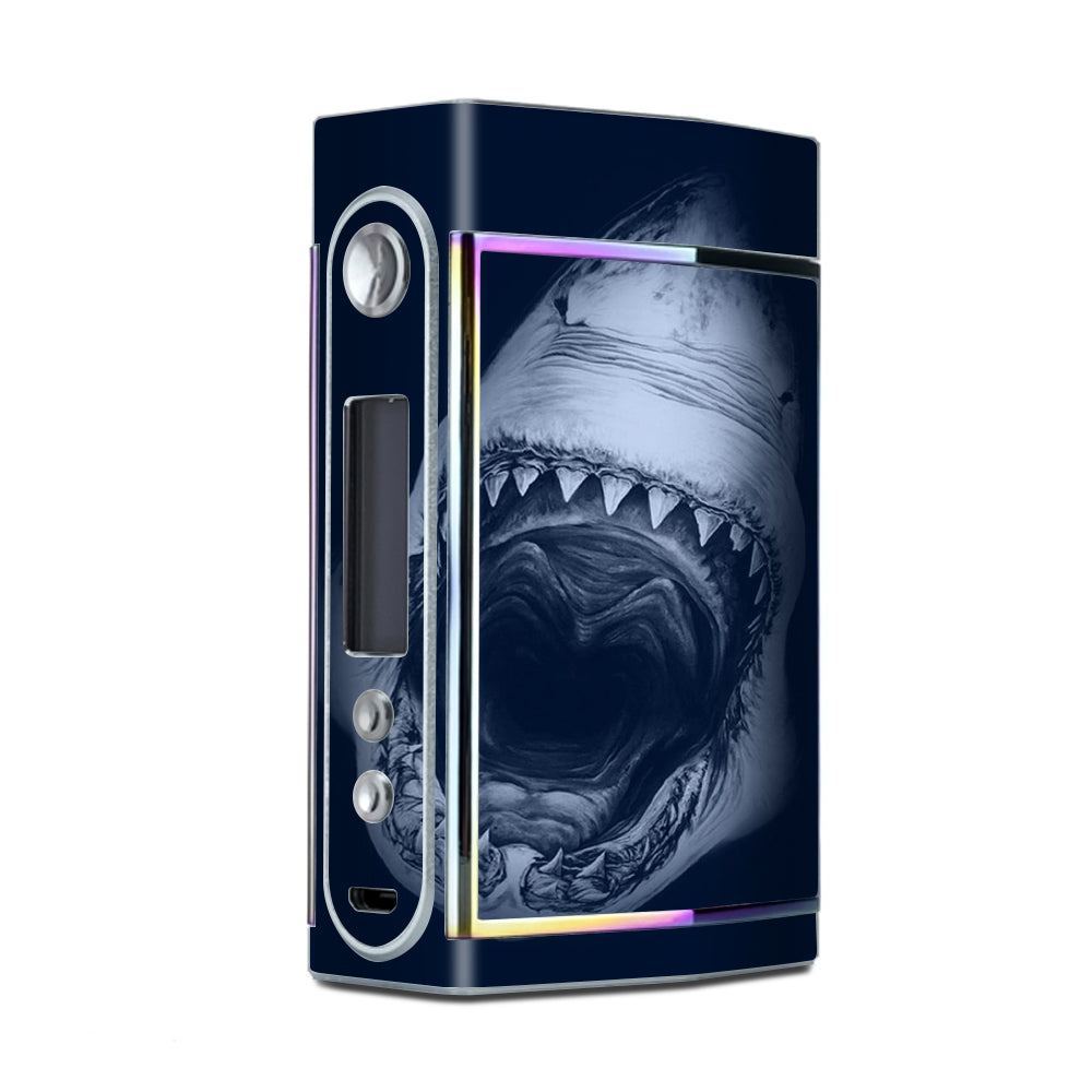  Shark Attack Too VooPoo Skin