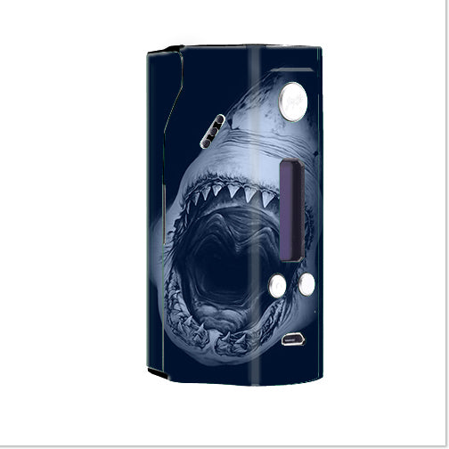  Shark Attack Wismec Reuleaux RX200 Skin