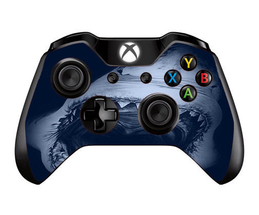  Shark Attack Microsoft Xbox One Controller Skin