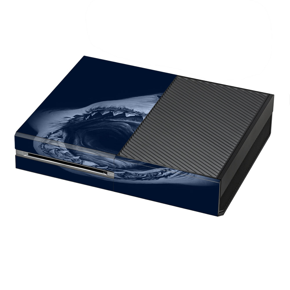  Shark Attack Microsoft Xbox One Skin