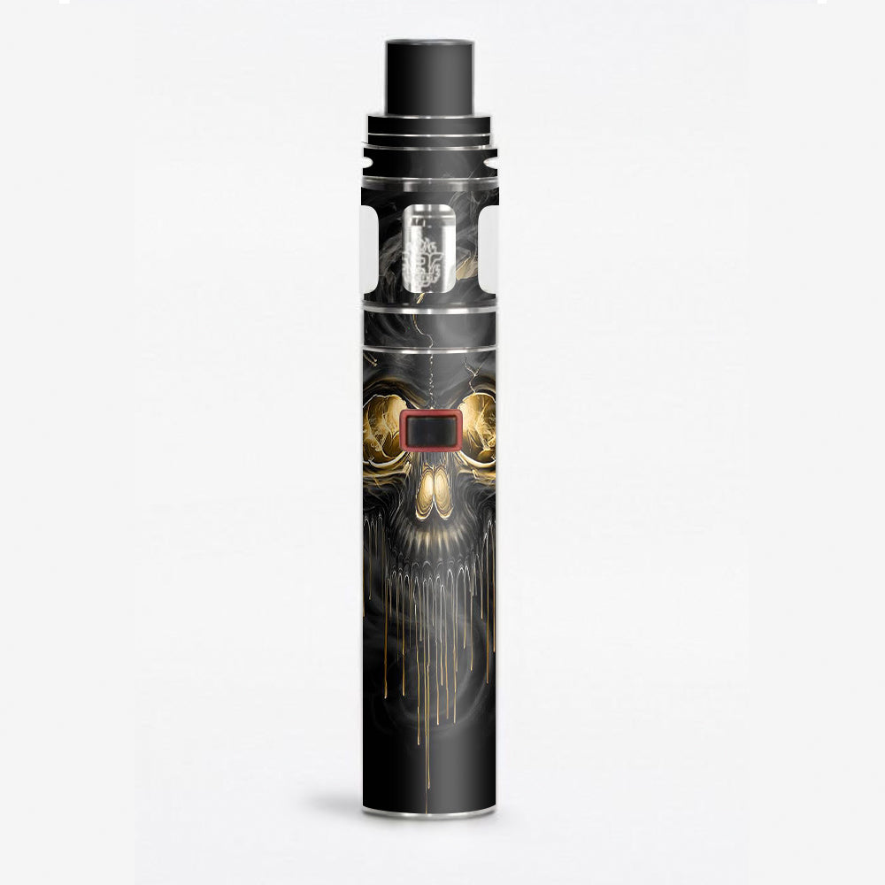  Golden Skull, Glowing Skeleton Smok Stick X8 Skin