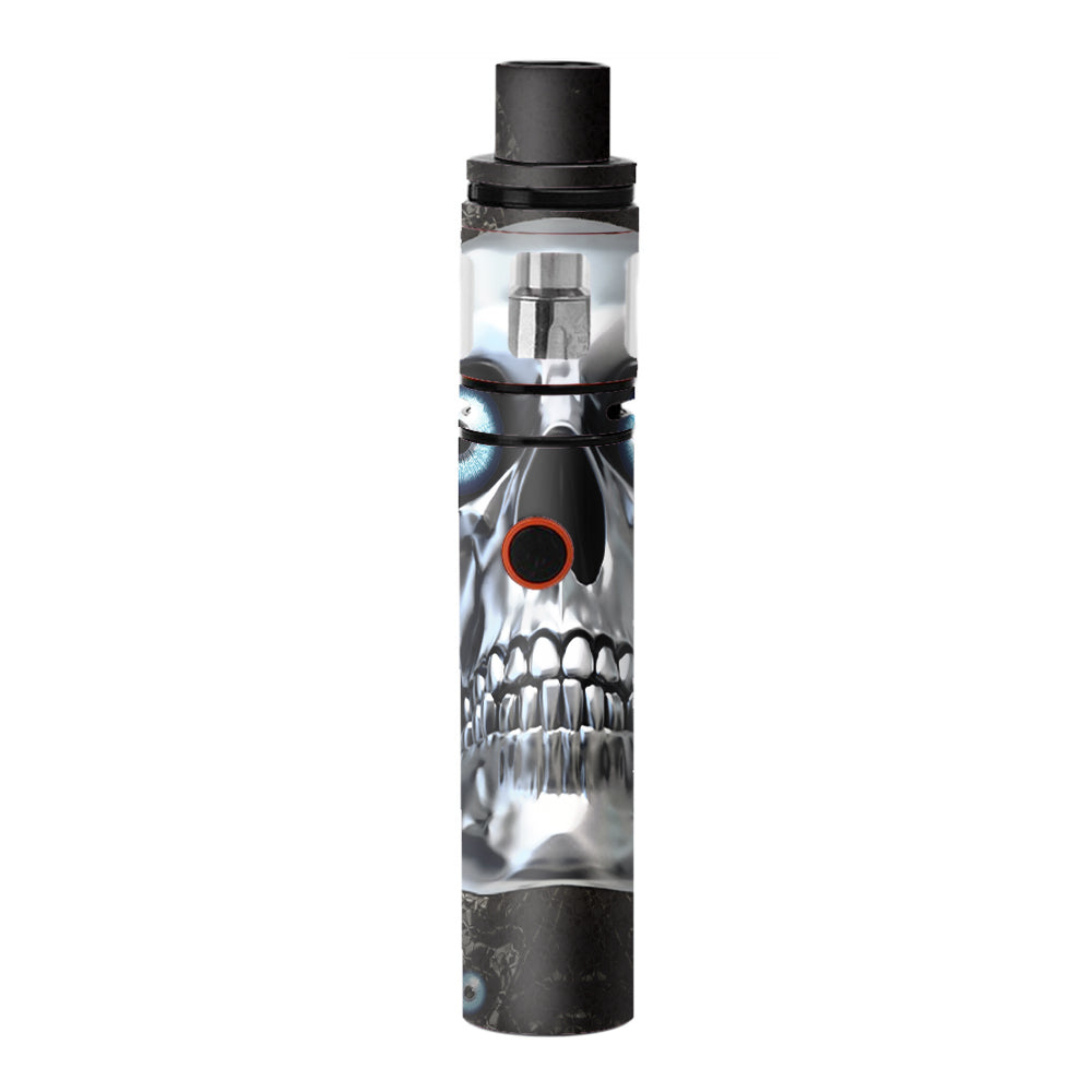  Skull King Love, Tattoo Art Smok Stick V8 Skin