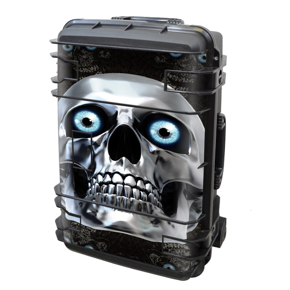  Skull King Love, Tattoo Art Seahorse Case Se-920 Skin