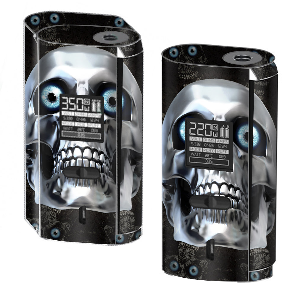  Skull King Love, Tattoo Art Smok GX2/4 350w Skin