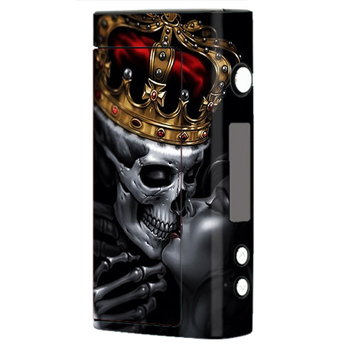  Skull King Love, Tattoo Art Sigelei Fuchai 200W Skin