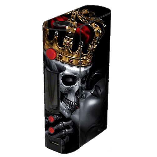  Skull King Love, Tattoo Art Kangertech Kbox 200w Skin