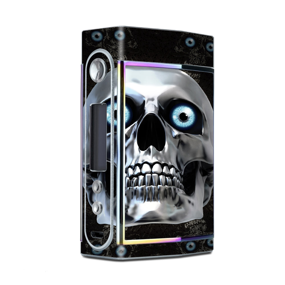  Skeleton Kissing, Day Of The Dead Too VooPoo Skin
