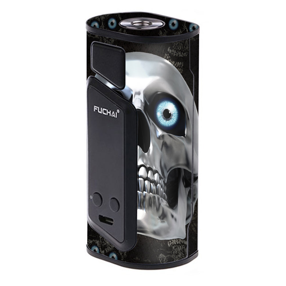 Skeleton Kissing, Day Of The Dead Sigelei Fuchai Duo-3 Skin