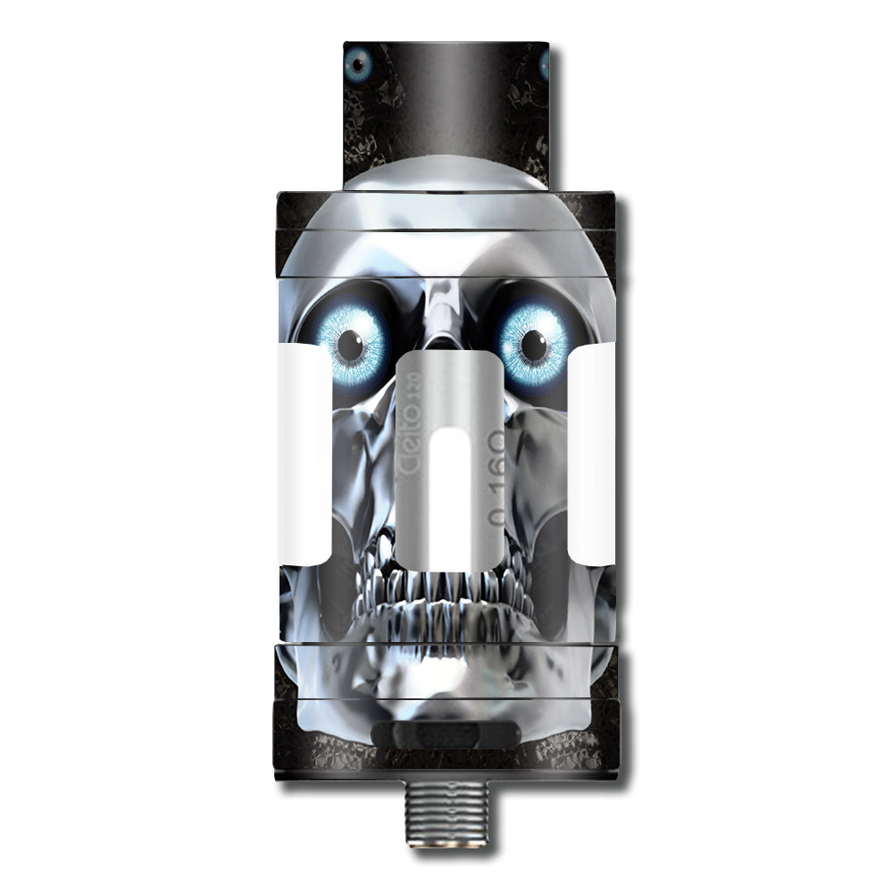  Skeleton Kissing, Day Of The Dead Aspire Cleito 120 Skin