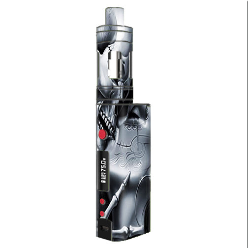  Skeleton Kissing, Day Of The Dead Kangertech Topbox Mini Skin