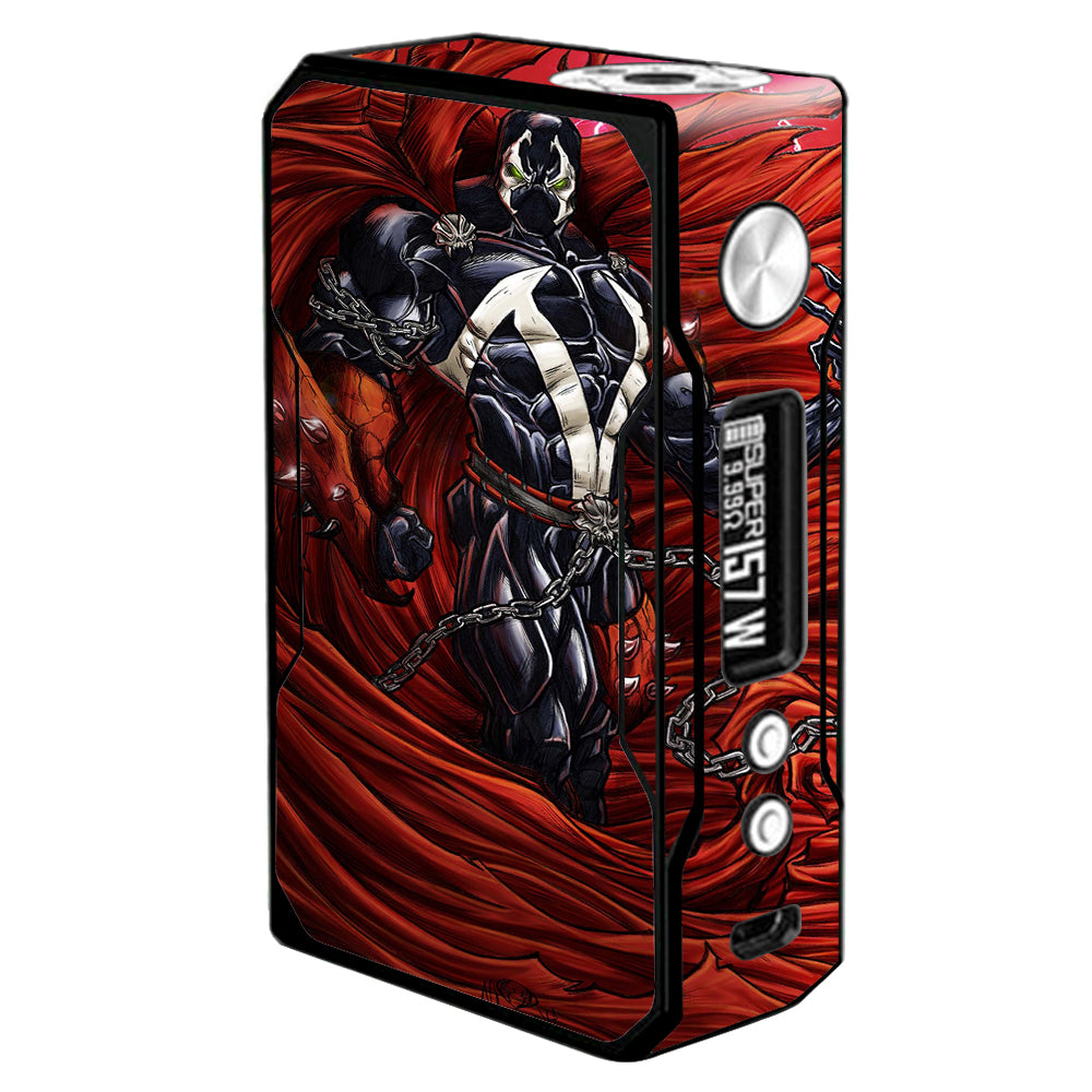  Comic Book Superhero Voopoo Drag 157w Skin