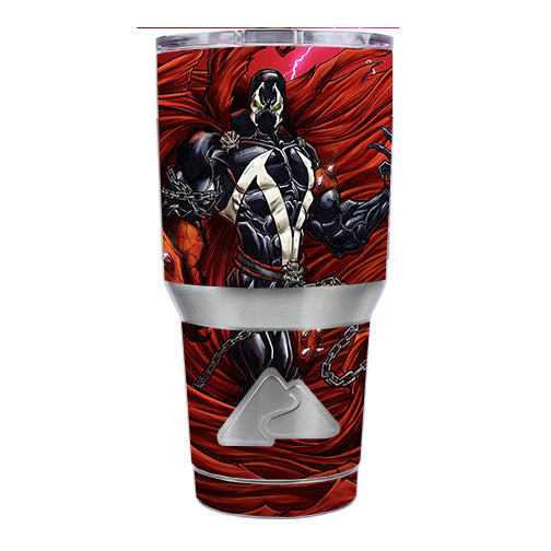  Comic Book Superhero Ozark Trail 20oz Tumbler Skin