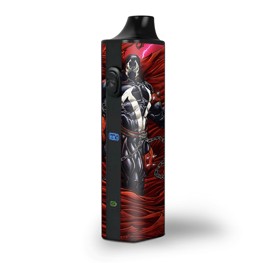  Comic Book Superhero Pulsar APX Skin